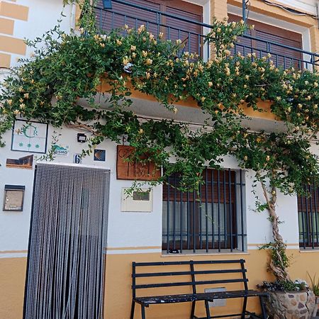 Casa Rural Abuela Maxi Риолобос Экстерьер фото