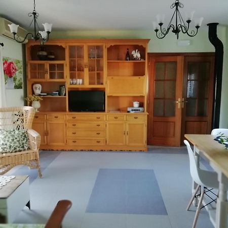 Casa Rural Abuela Maxi Риолобос Экстерьер фото