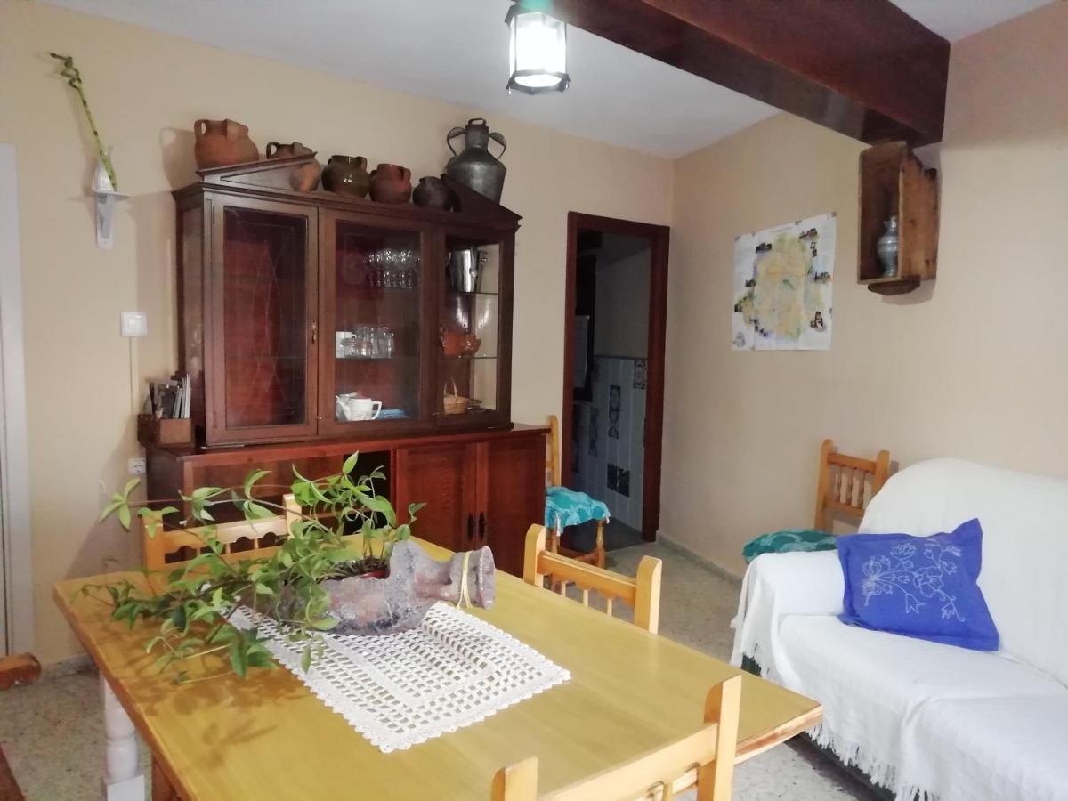 Casa Rural Abuela Maxi Риолобос Экстерьер фото