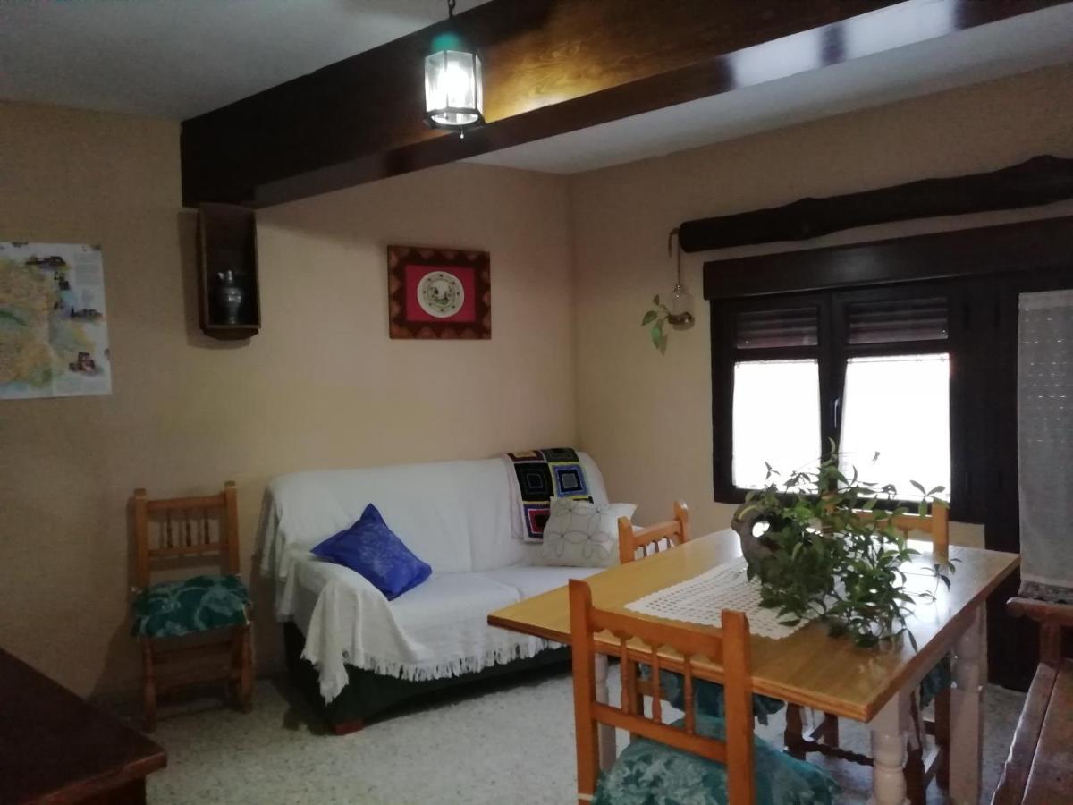 Casa Rural Abuela Maxi Риолобос Экстерьер фото