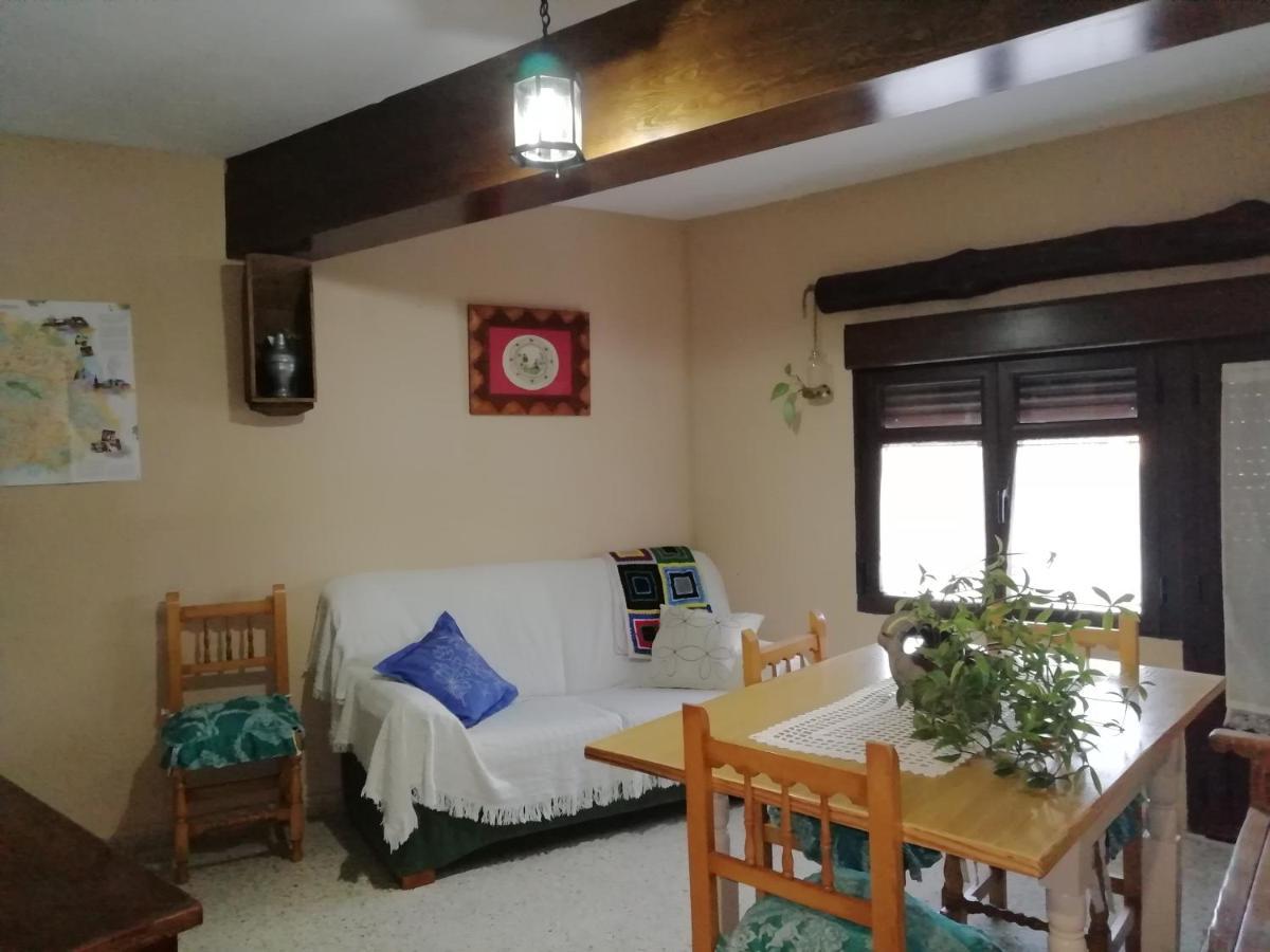 Casa Rural Abuela Maxi Риолобос Экстерьер фото