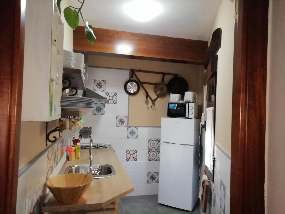 Casa Rural Abuela Maxi Риолобос Экстерьер фото