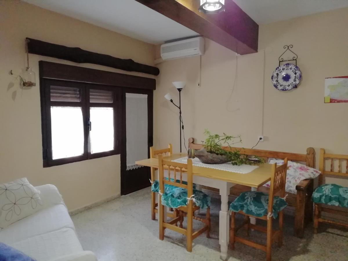 Casa Rural Abuela Maxi Риолобос Экстерьер фото