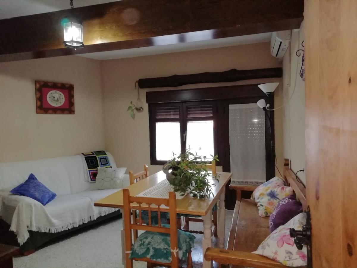 Casa Rural Abuela Maxi Риолобос Экстерьер фото