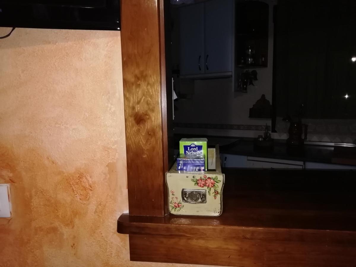 Casa Rural Abuela Maxi Риолобос Экстерьер фото