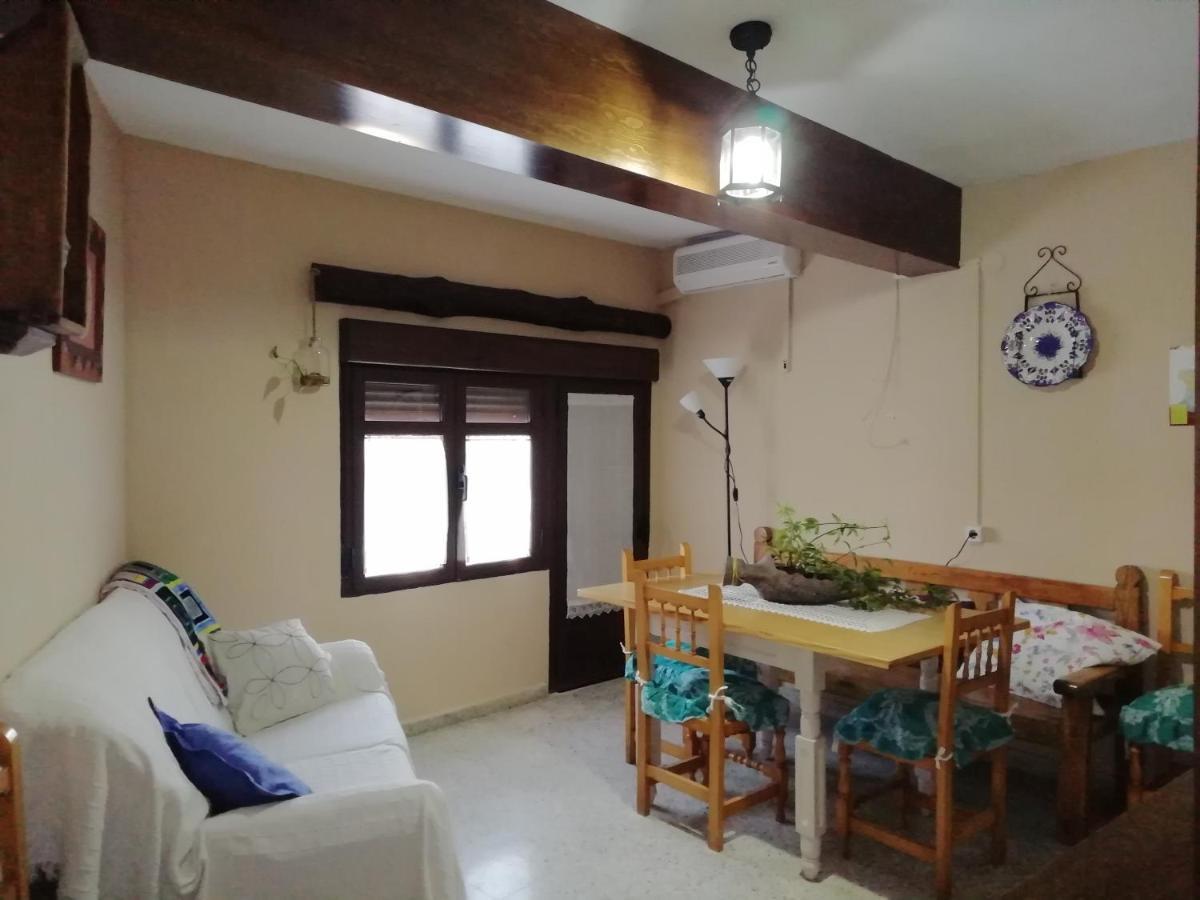 Casa Rural Abuela Maxi Риолобос Экстерьер фото