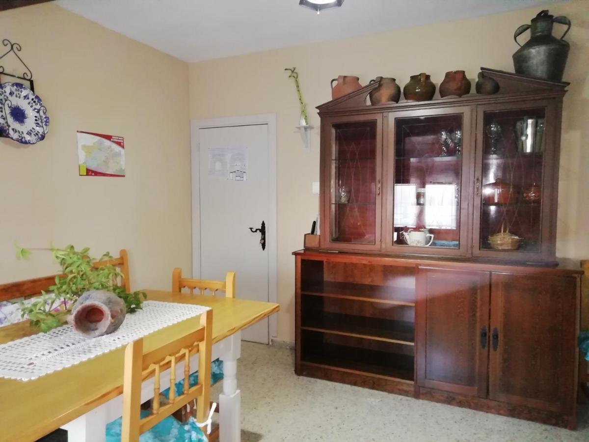 Casa Rural Abuela Maxi Риолобос Экстерьер фото