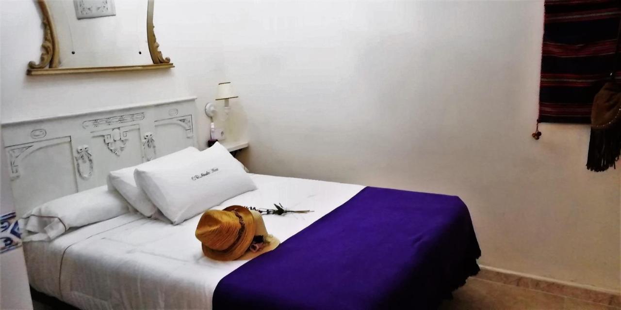 Casa Rural Abuela Maxi Риолобос Экстерьер фото