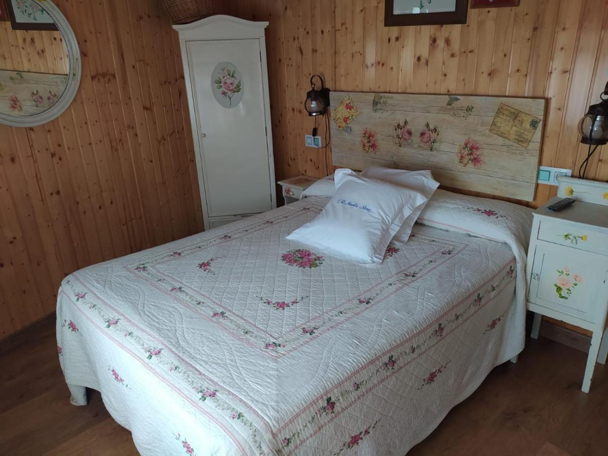 Casa Rural Abuela Maxi Риолобос Экстерьер фото