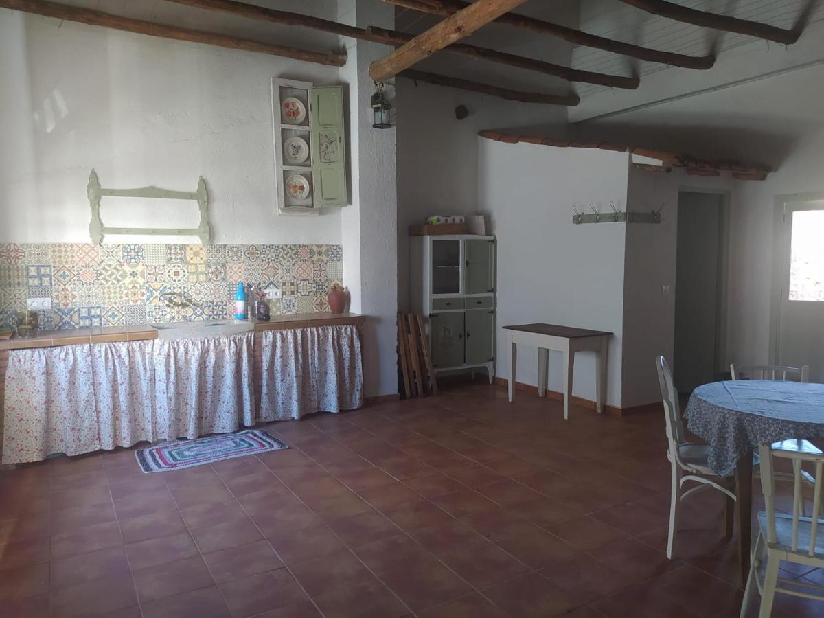 Casa Rural Abuela Maxi Риолобос Экстерьер фото