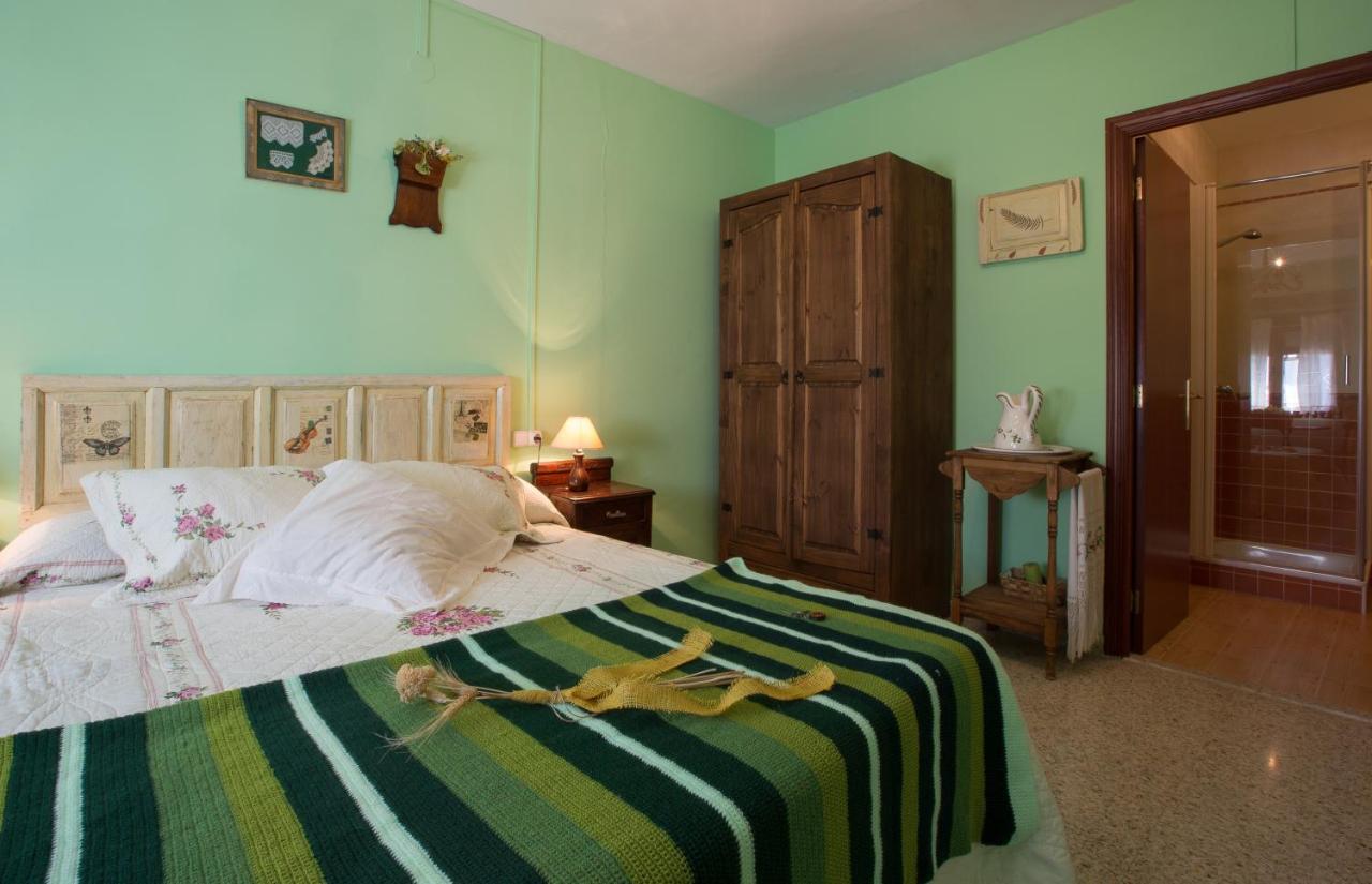 Casa Rural Abuela Maxi Риолобос Экстерьер фото