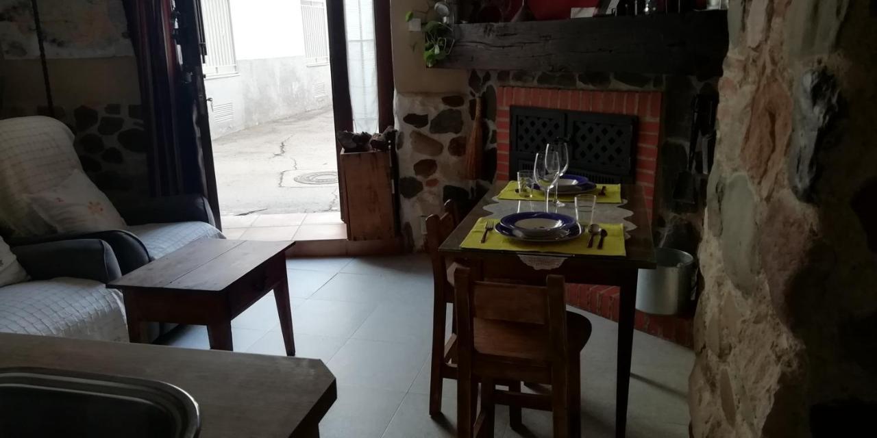 Casa Rural Abuela Maxi Риолобос Экстерьер фото