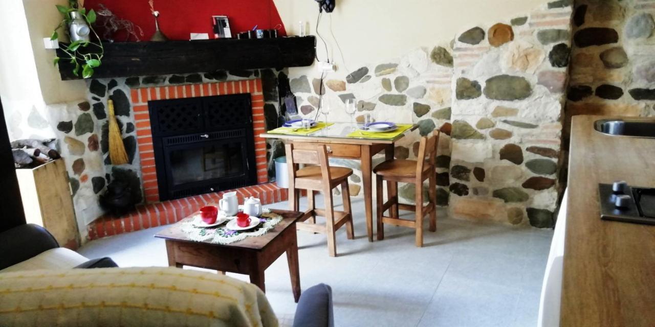 Casa Rural Abuela Maxi Риолобос Экстерьер фото