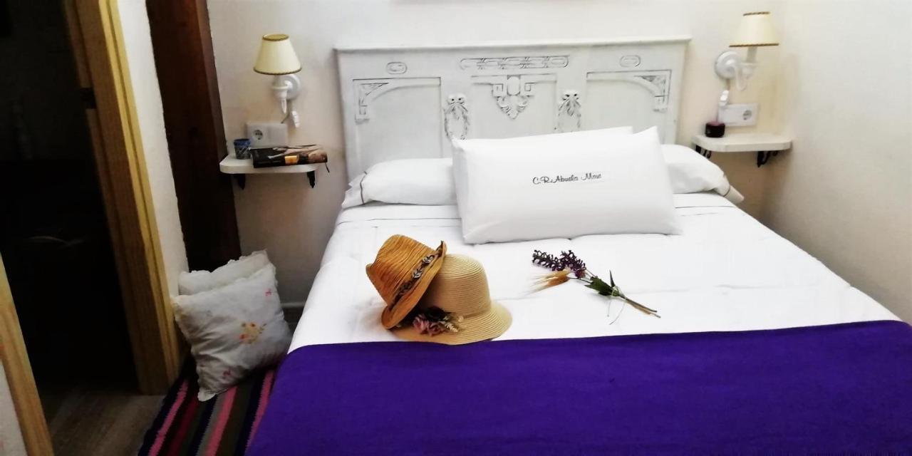 Casa Rural Abuela Maxi Риолобос Экстерьер фото