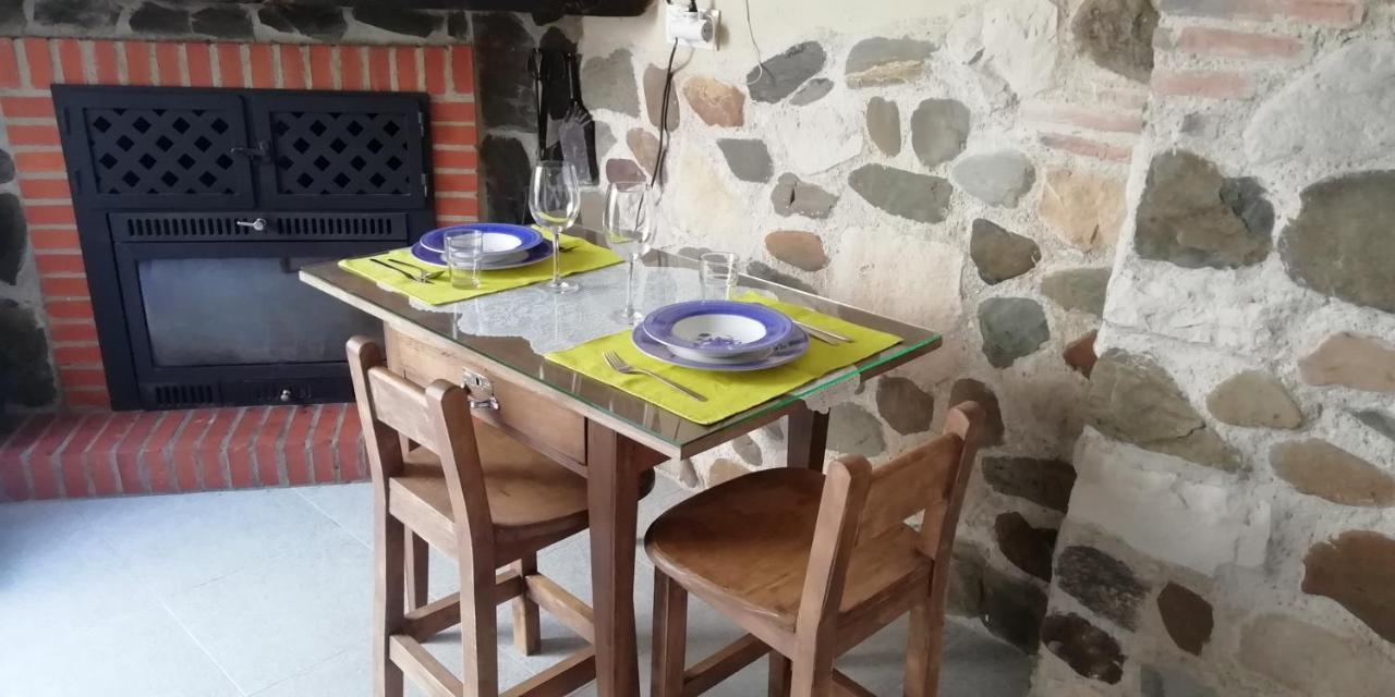 Casa Rural Abuela Maxi Риолобос Экстерьер фото