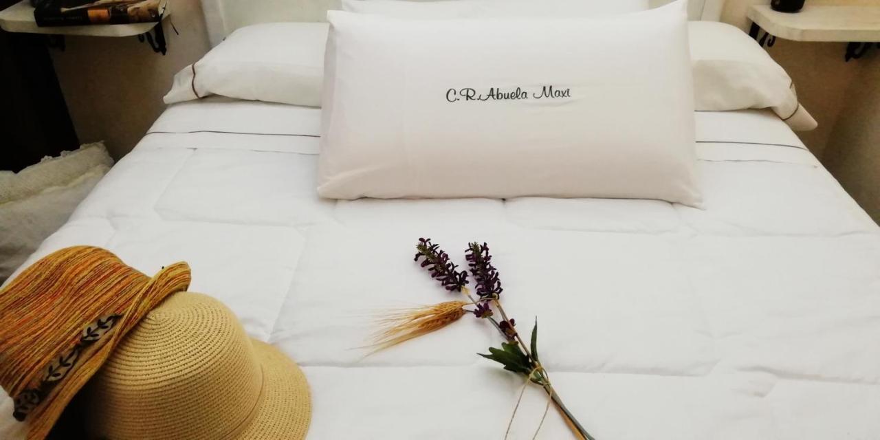 Casa Rural Abuela Maxi Риолобос Экстерьер фото