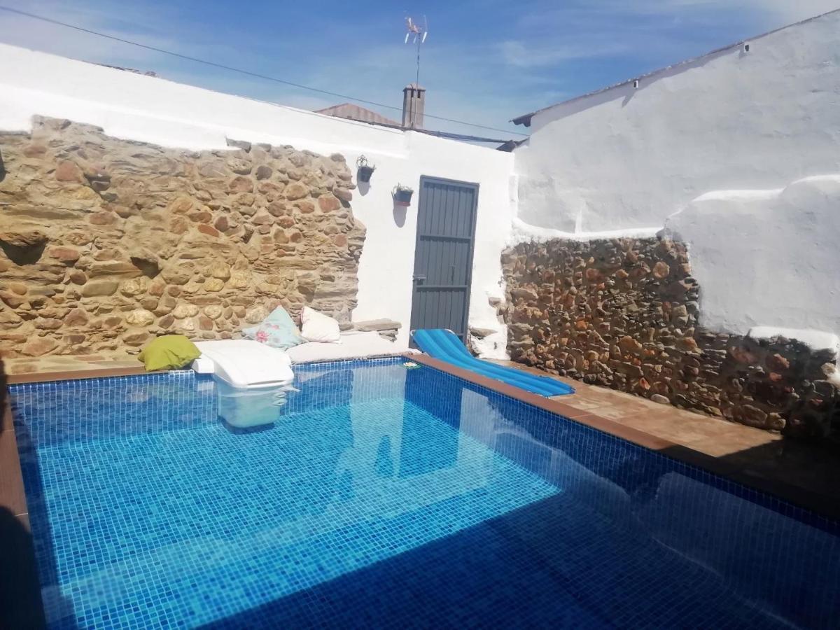 Casa Rural Abuela Maxi Риолобос Экстерьер фото