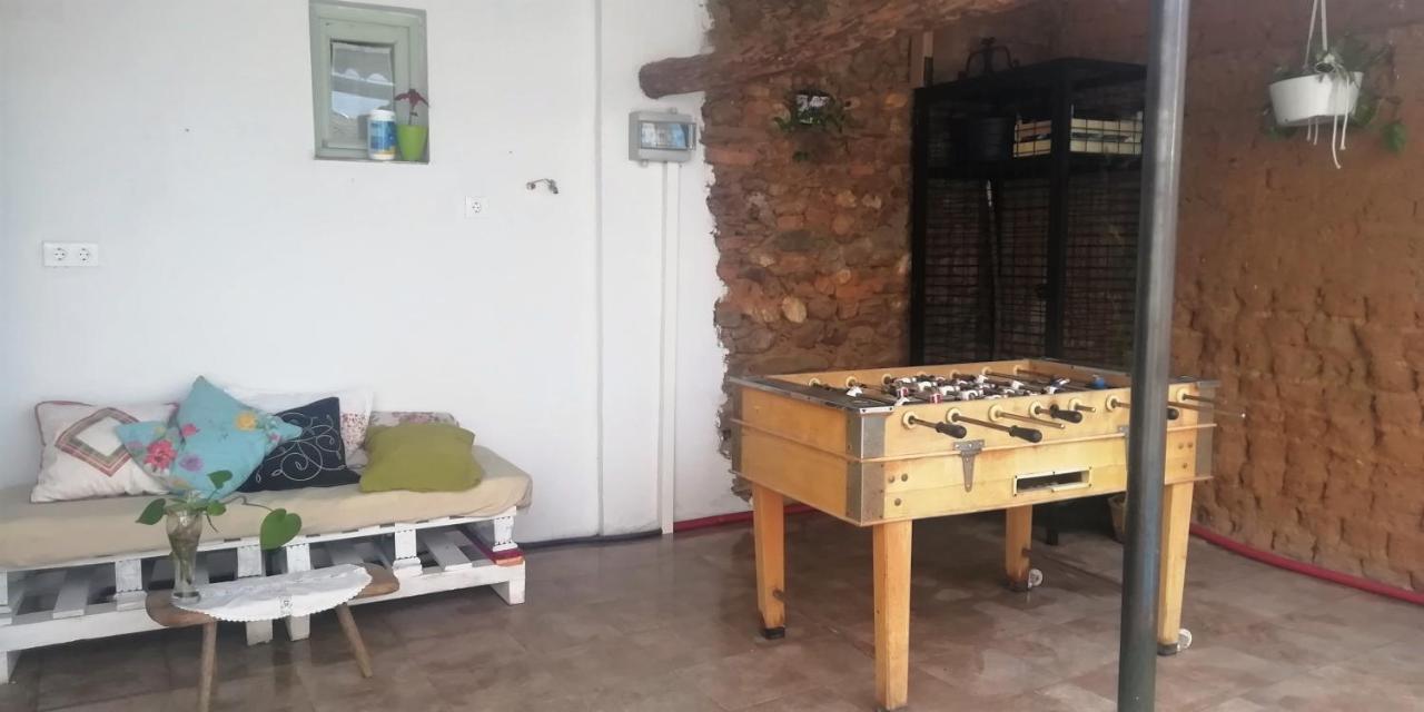 Casa Rural Abuela Maxi Риолобос Экстерьер фото