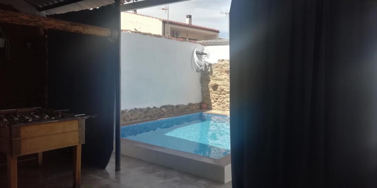 Casa Rural Abuela Maxi Риолобос Экстерьер фото