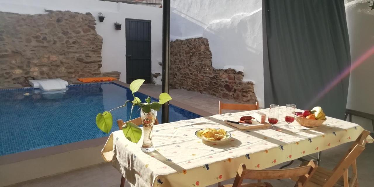Casa Rural Abuela Maxi Риолобос Экстерьер фото
