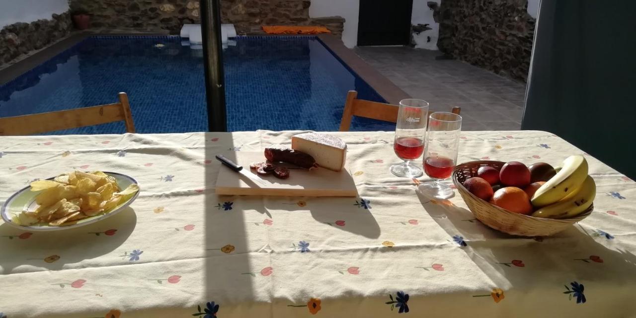 Casa Rural Abuela Maxi Риолобос Экстерьер фото