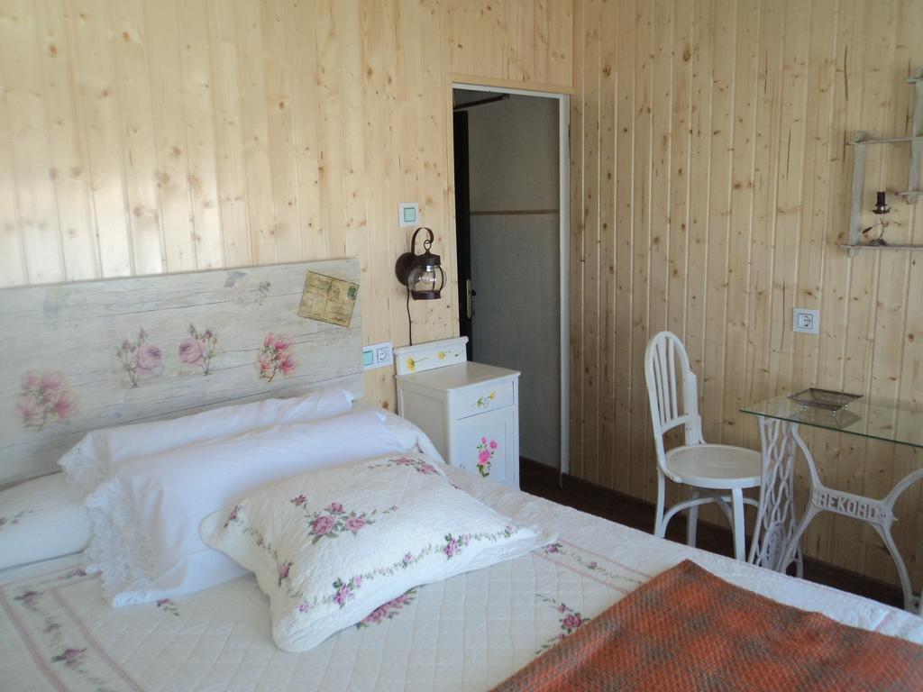 Casa Rural Abuela Maxi Риолобос Номер фото