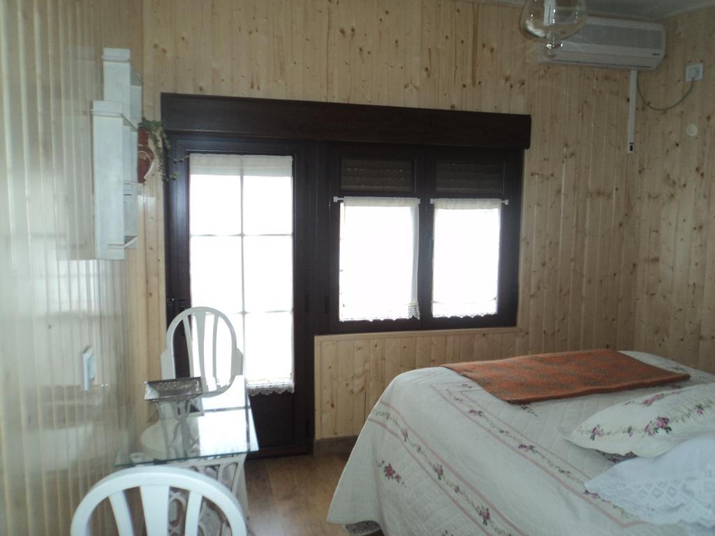 Casa Rural Abuela Maxi Риолобос Экстерьер фото