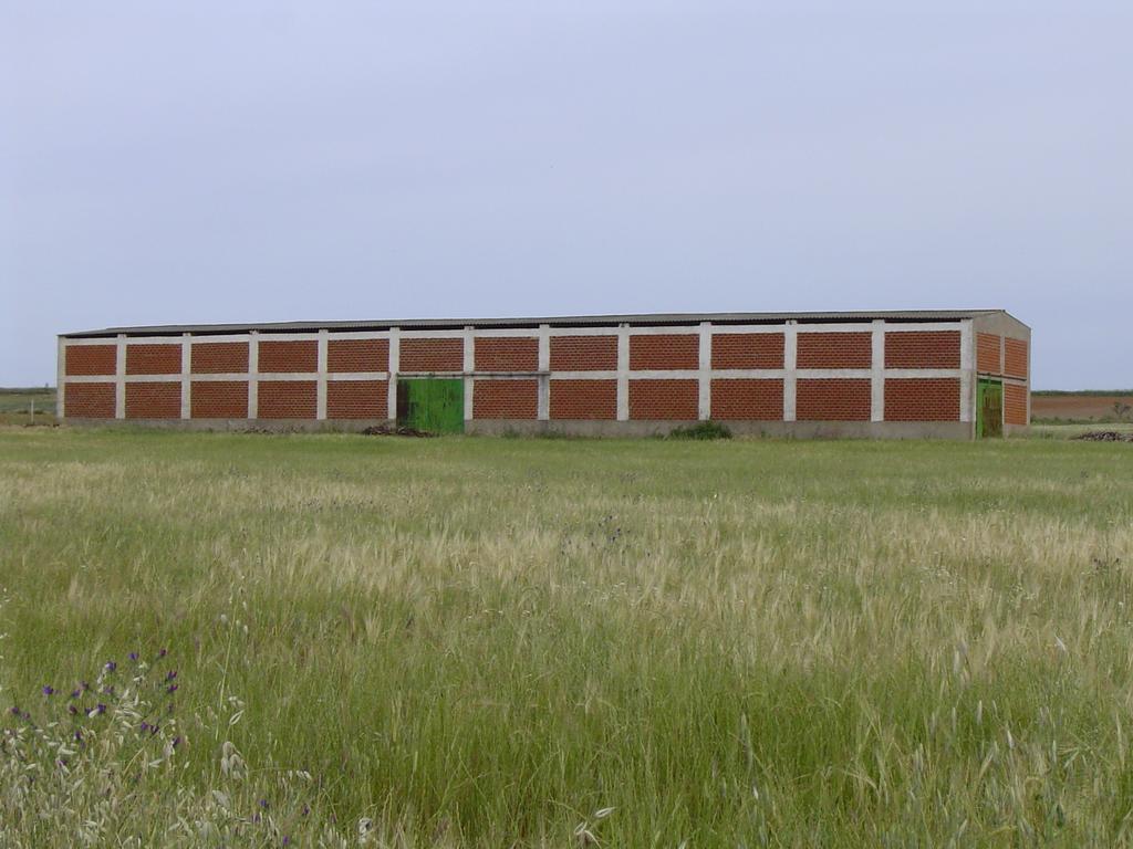 Casa Rural Abuela Maxi Риолобос Экстерьер фото