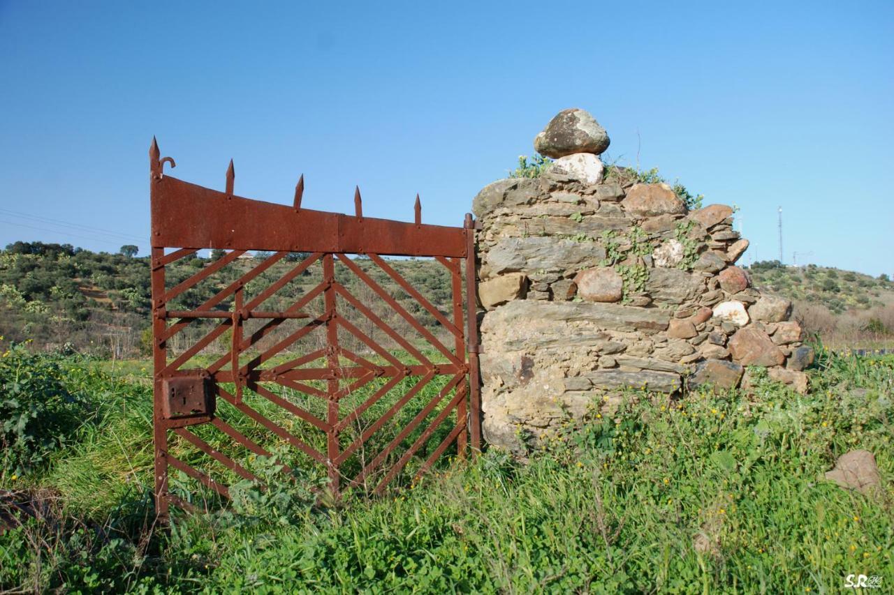 Casa Rural Abuela Maxi Риолобос Экстерьер фото