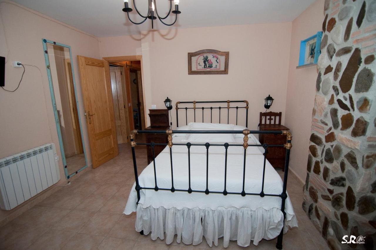 Casa Rural Abuela Maxi Риолобос Экстерьер фото